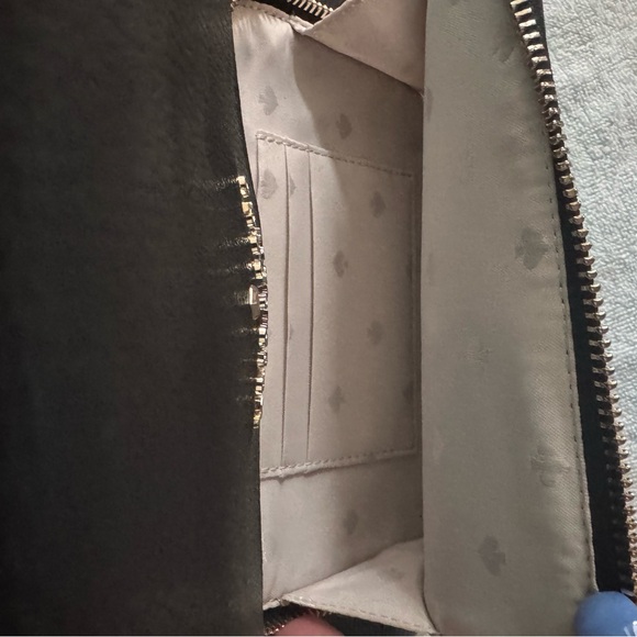 Kate Spade Classic Black Backpack - Picture 3 of 8